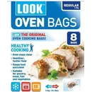 Look Healthy Cooking Oven Bags Regular 0-3 Kg 8 Bags ( Regular )