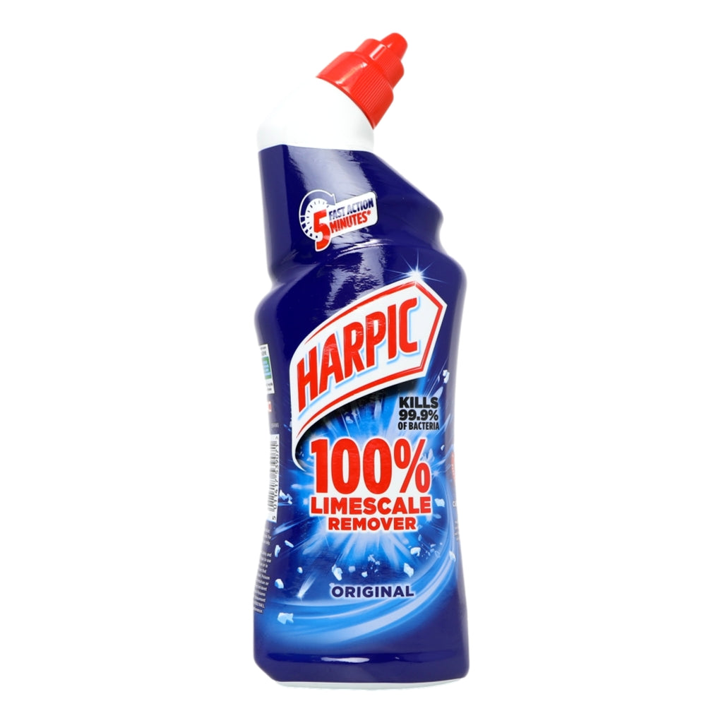 Harpic Limescale Remover Original Toilet Gel 750ml