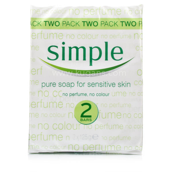 Simple Soap For Sensitive Skin