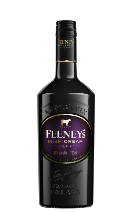 Feeney's Irish Cream Liqueur