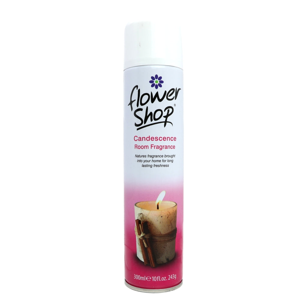 Flower Shop Candescence Air Freshener 300 Ml