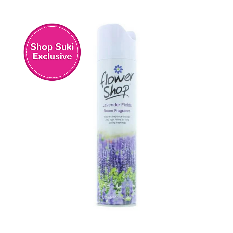 Flower Shop Lavender Fields Air Freshener 300 Ml