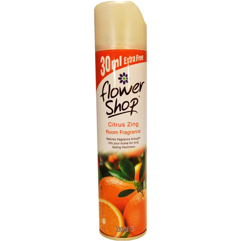 Flower Shop Air Freshener Peach & Sunflower – 40% Rabatt