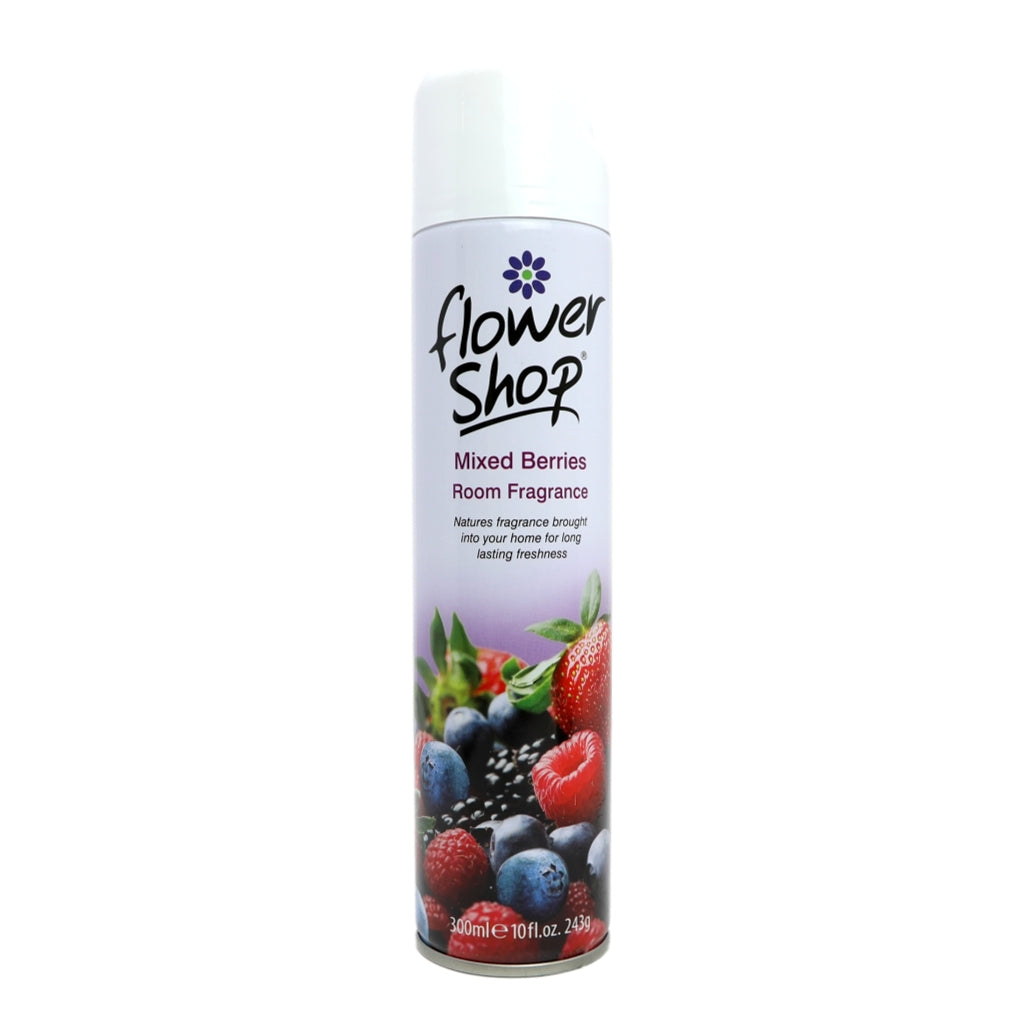 Flower Shop Mixed Berries Air Freshener 300 Ml