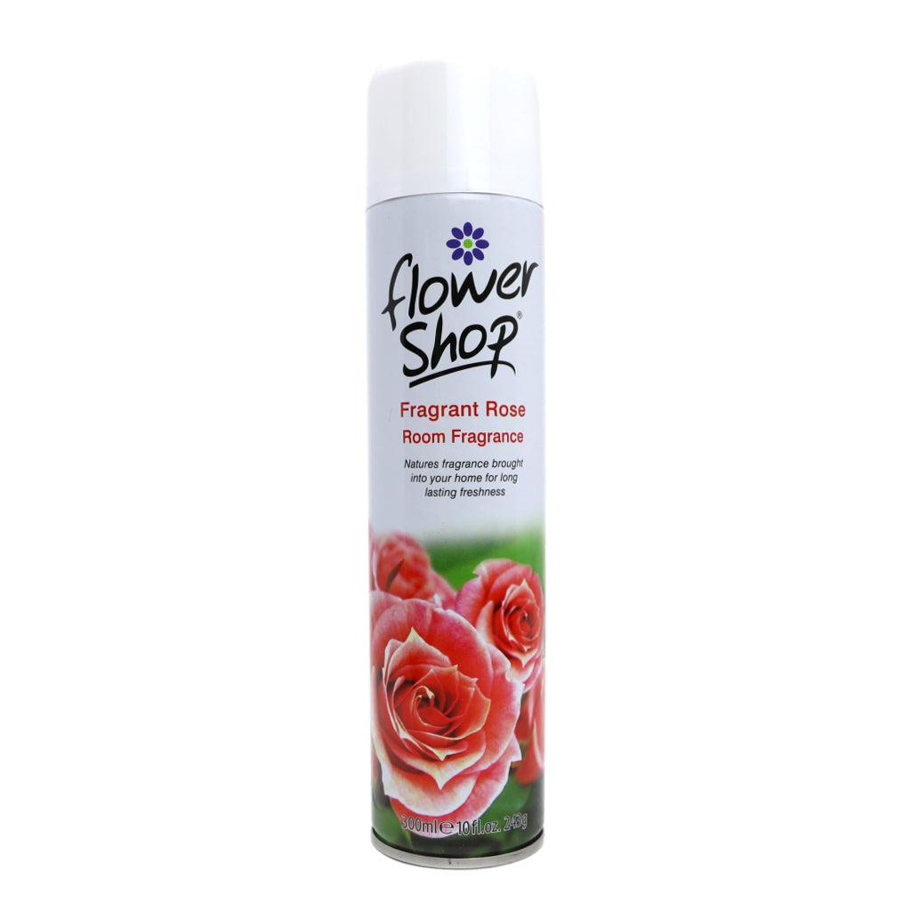 Flower Shop Fragrant Rose Air Freshener 330 Ml