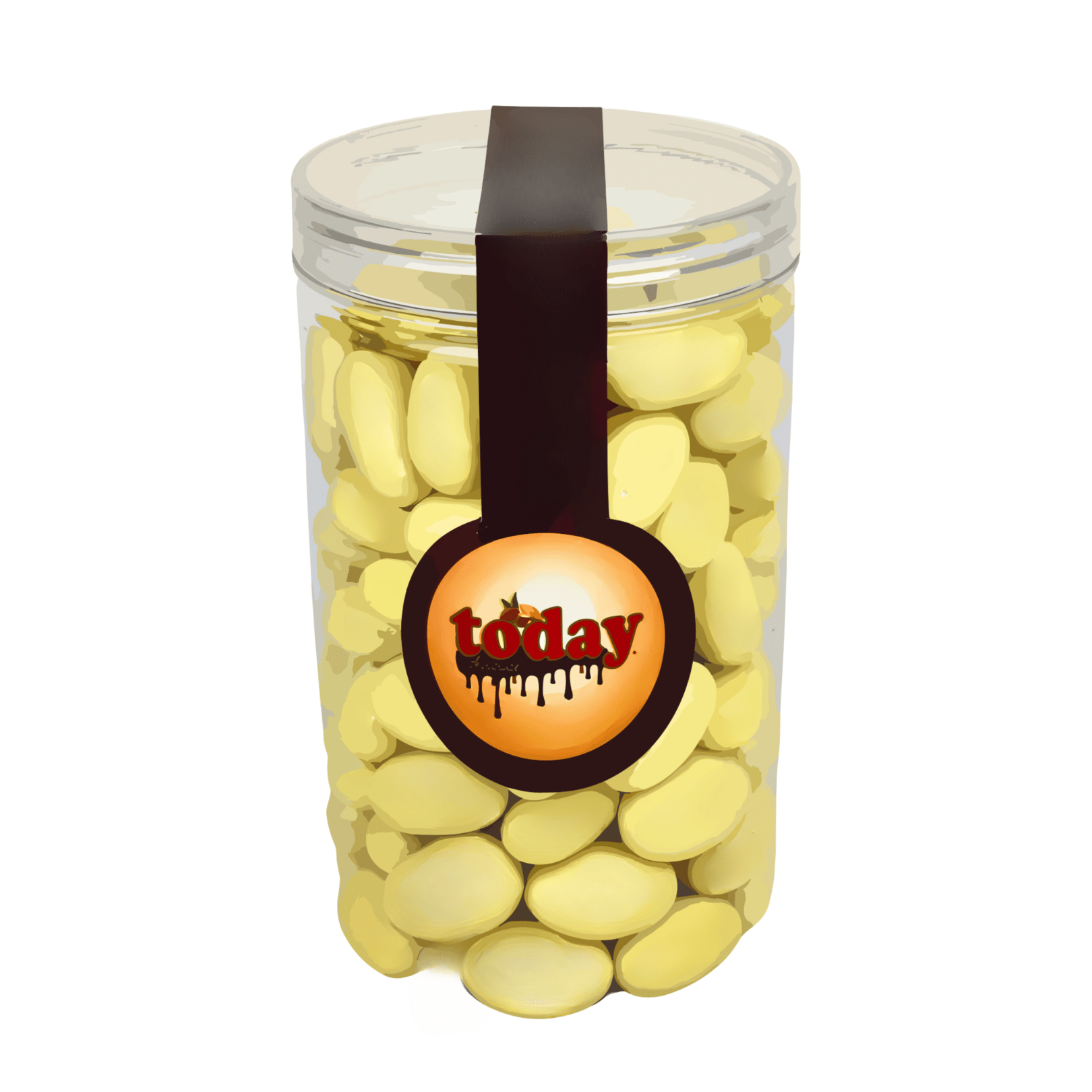 Today White Chocolate Balls 500g