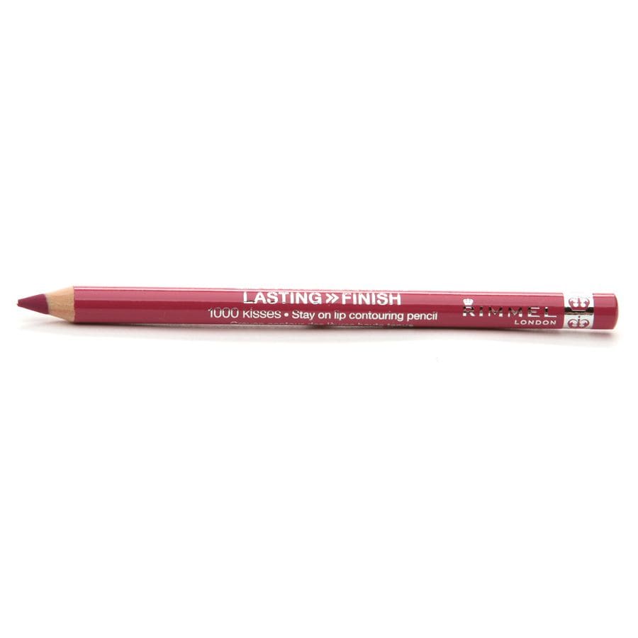 Rimmel London 1000 Kisses Lip Liner Pencil Pink