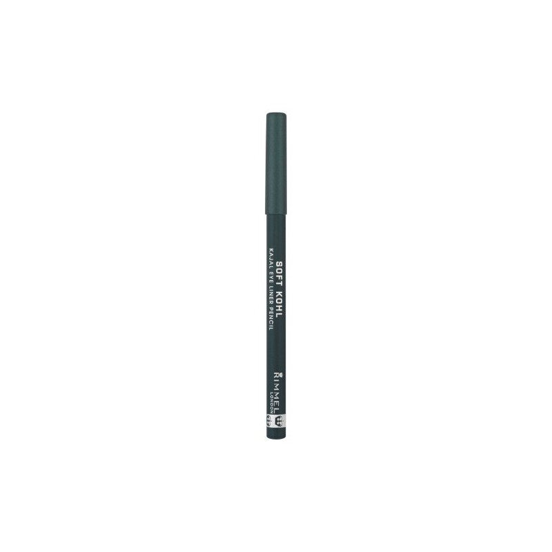 Rimmel London Soft Khol Kajal Eyeliner Pencil 031 Jungle Green