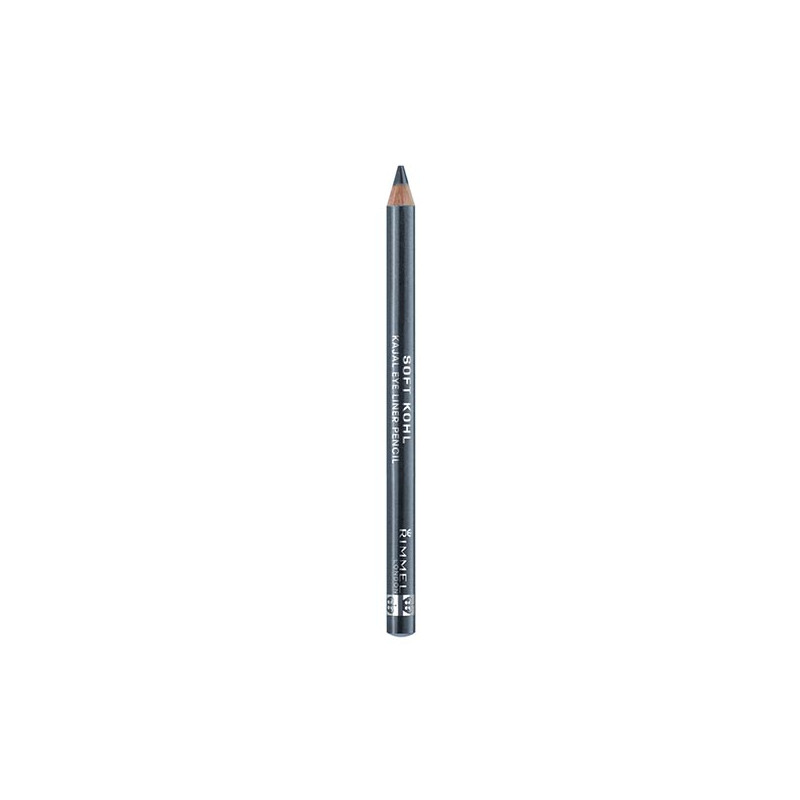 Rimmel Soft Kohl Eyeliner Pencil Stormy Grey