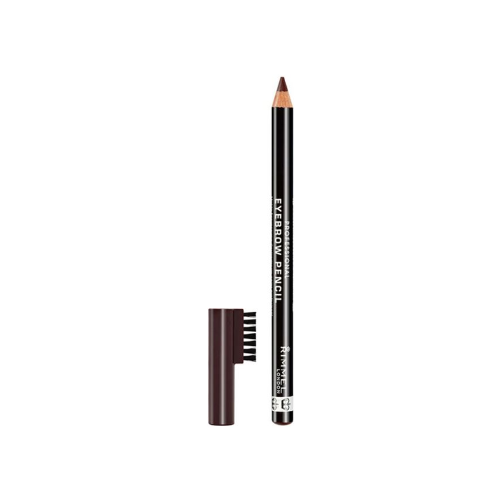 Rimmel London Professional Eyebrow Pencil Dark Brown
