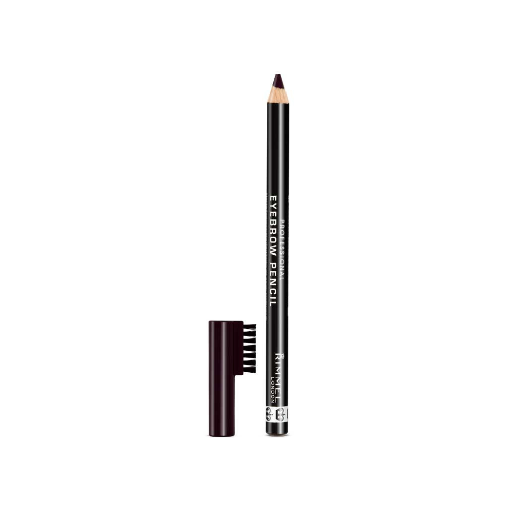 Rimmel London Professional Eyebrow Pencil Black Brown