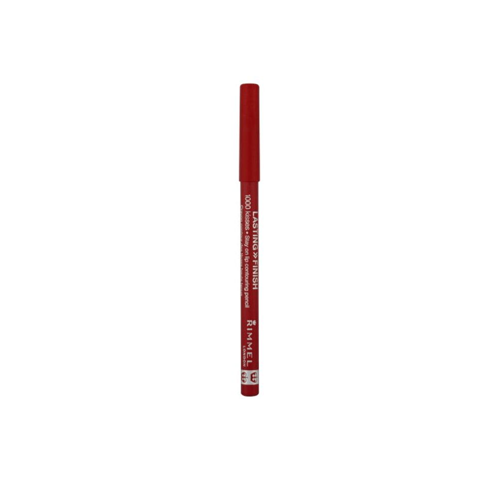 Rimmel Lasting Finish 1000 Kisses Lip Liner - 021 Red Dynamite