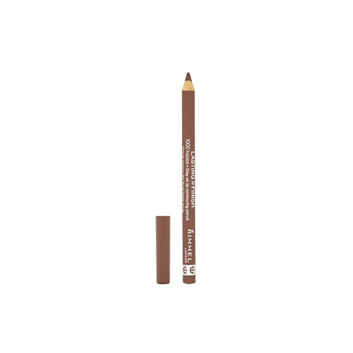 Rimmel London Lasting Finish 1000 Kisses Lip Liner-047 Cappuccino