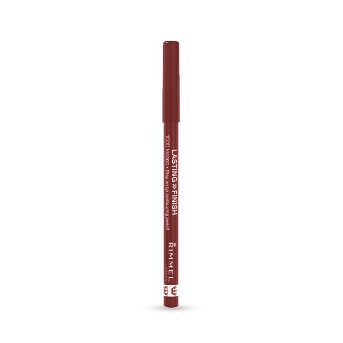ريميل لندن Rimmel 1000 Kisses Lip Liner, Wine