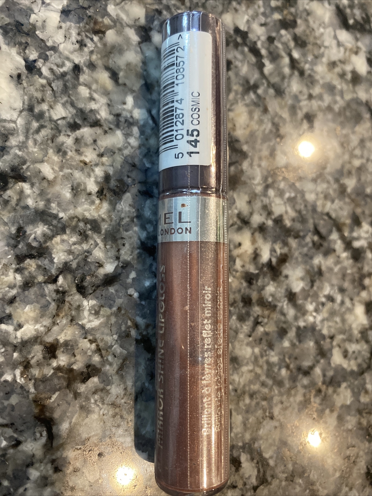 Rimmel London Vinyl Gloss Mirror Shine Lip Gloss 145 Cosmic