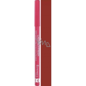 Rimmel London (web) 1000 Kisses Stay On Lip Liner 045 Café Au Lait 1.2 G