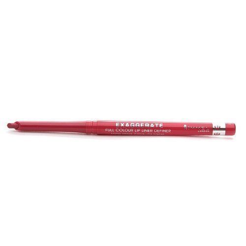 Rimmel Exaggerate Full Colour Crayon À Lèvres - 005 Pure