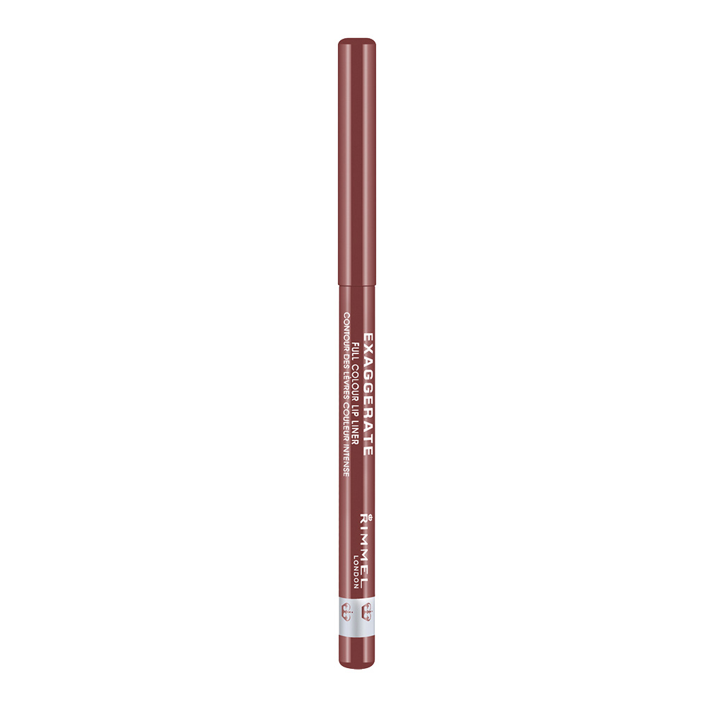 Rimmel London Exaggerate Full Colour Lip Liner #018 Addiction