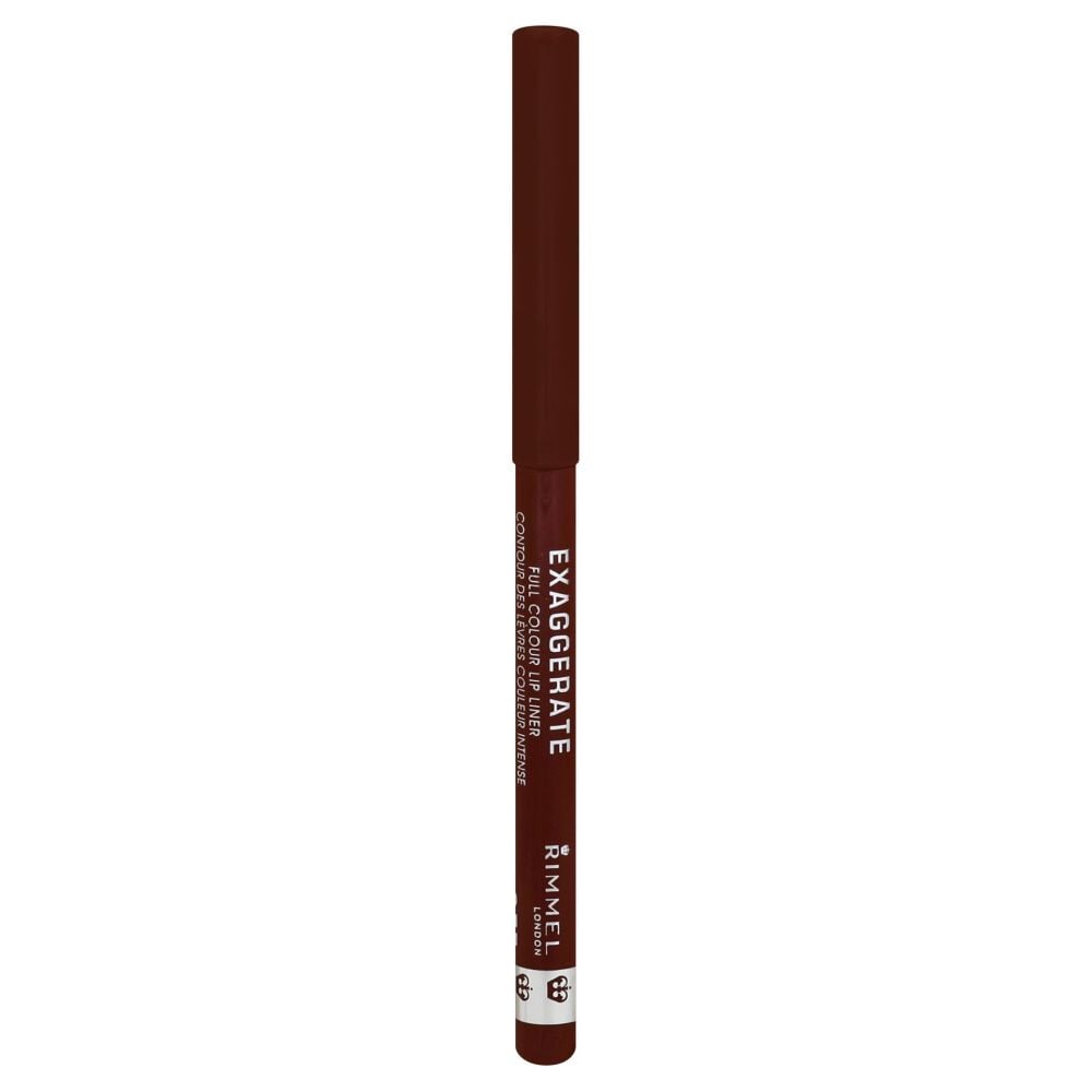 Rimmel Exaggerate Full Colour Lip Liner 057 Ravish 0.25g