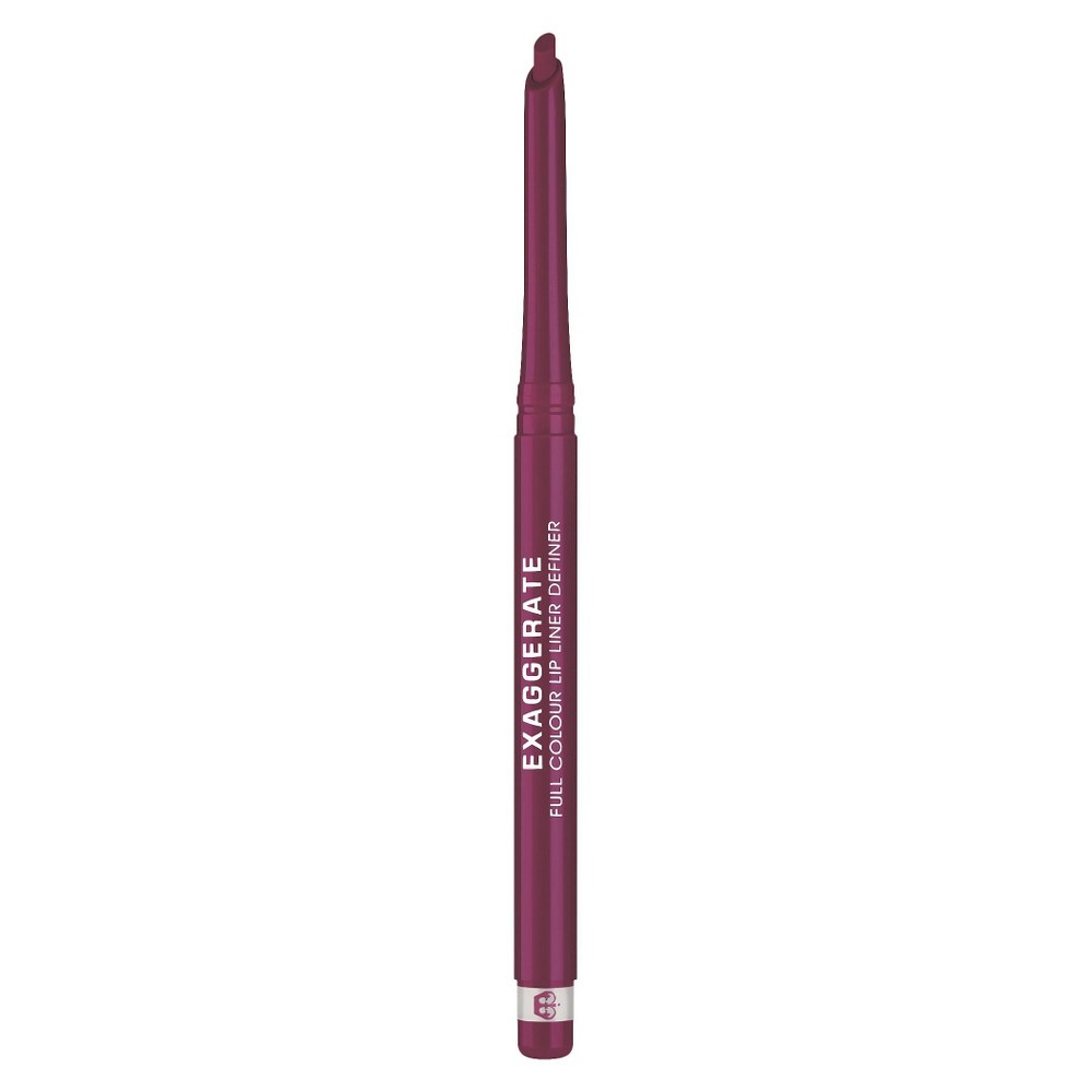 Rimmel London Exaggerate Full Colour Lip Liner 064 Obsession 0.25g