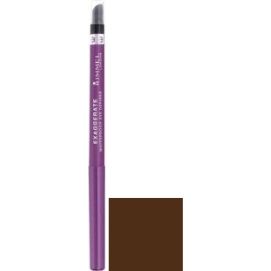Rimmel London Exaggerate Waterproof Eyeliner