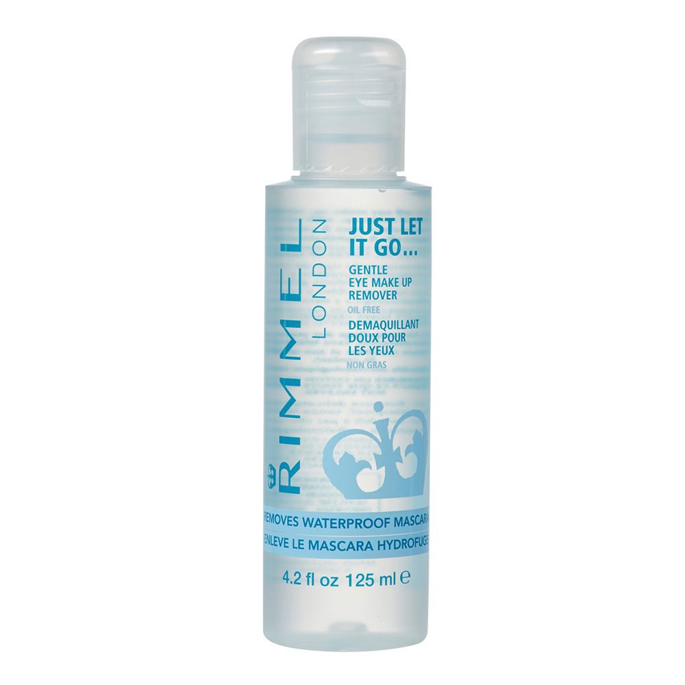 Rimmel London Jus Let It Go Gentle Eye Makeup Remover 100 Ml