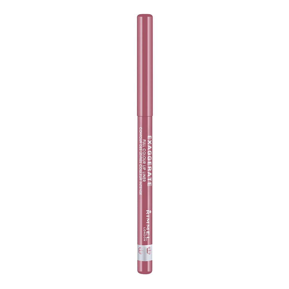 Rimmel London Exaggerate Full Colour Lip Liner 063 Eastend Snob