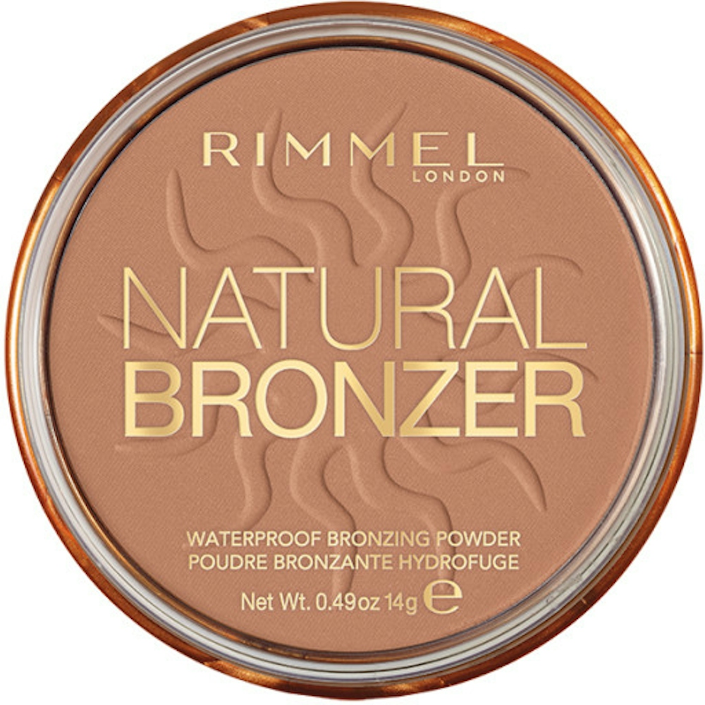 Rimmel London Natural Bronzer, Sun Light 021