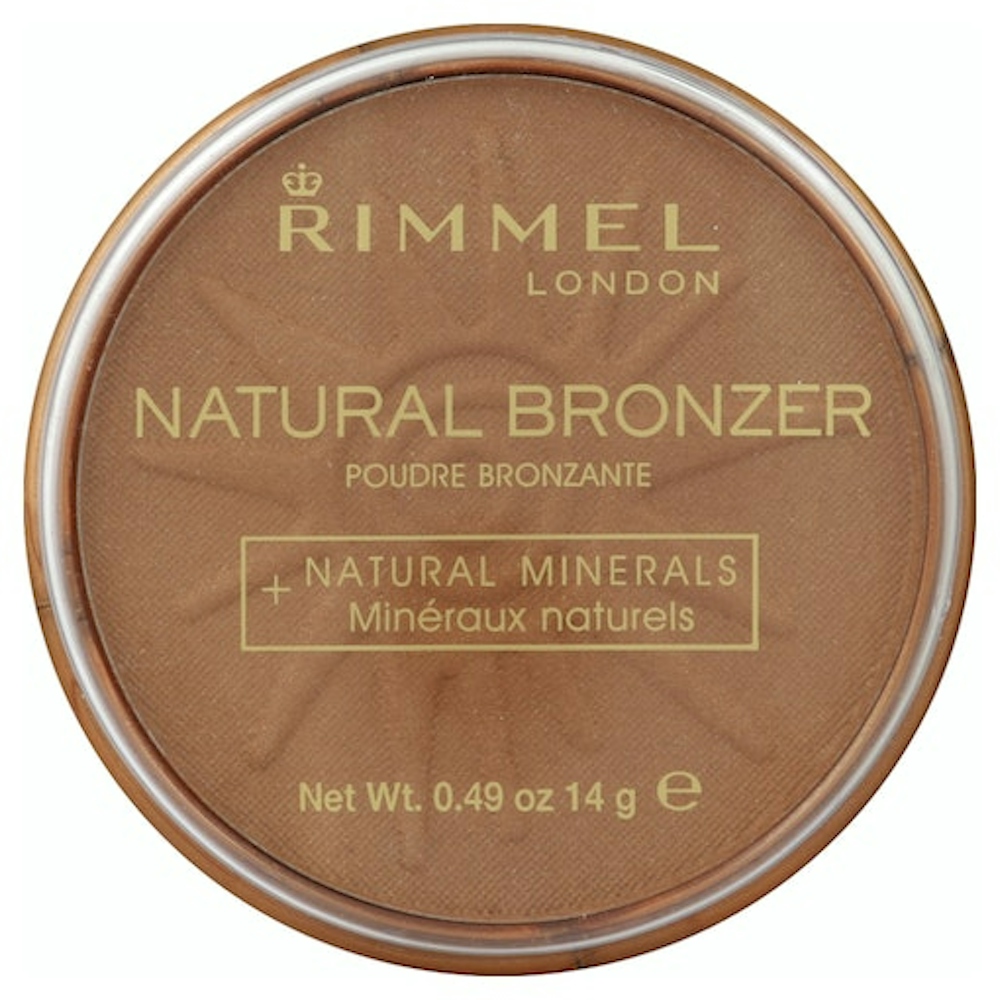 Rimmel London Natural Bronzer Powder – Sun Dance – Beige