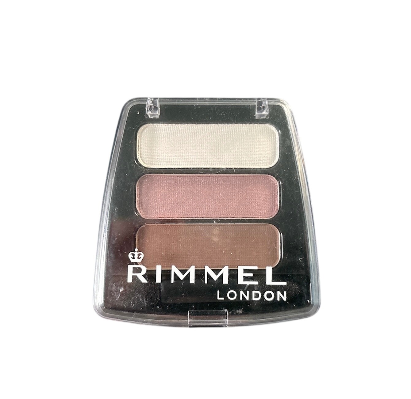 Rimmel Colour Rush Trio Eyeshadow Lynx 624 Brown