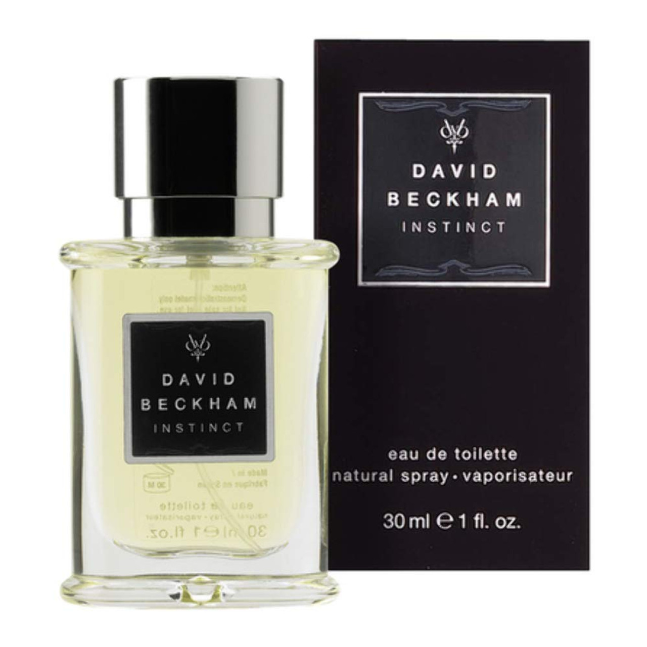 David Beckham Instinct Eau De Toilette 30 Ml Spray