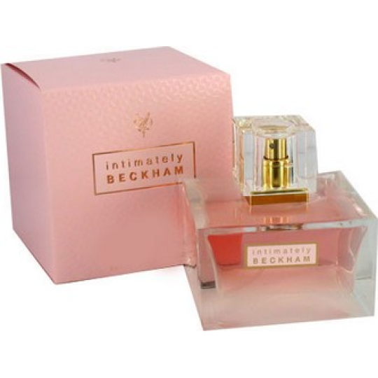 David Beckham Intimately EdT 30 Ml Eau De Toilette Ladies