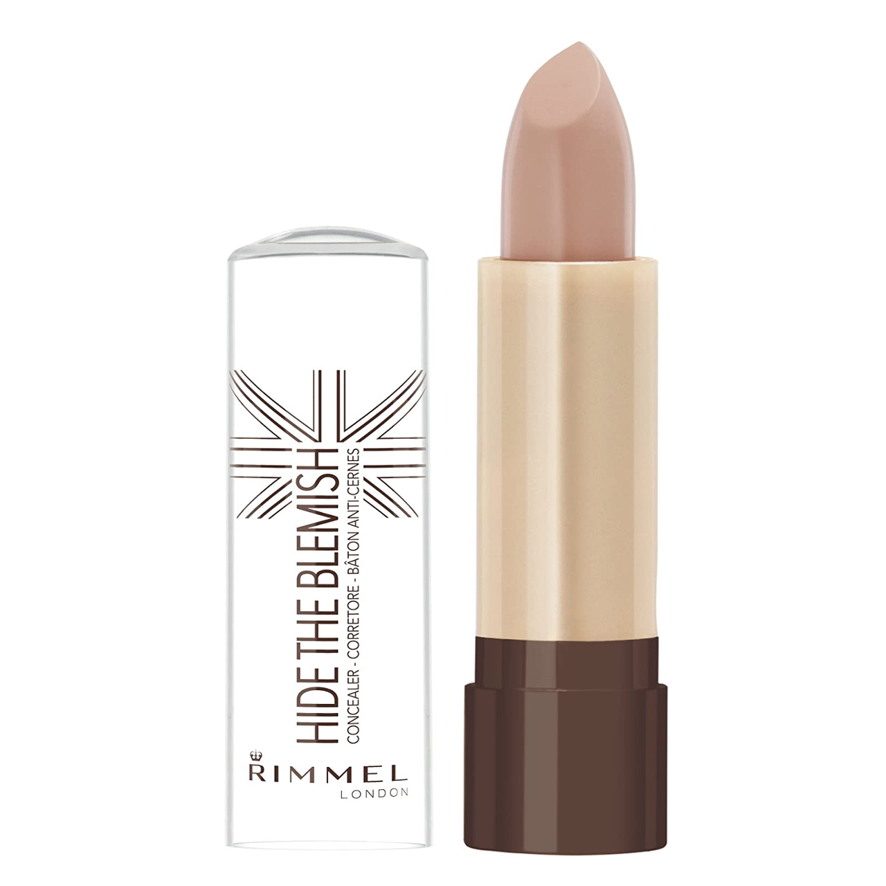 Rimmel Hide The Blemish Concealer - 102 Light Beige