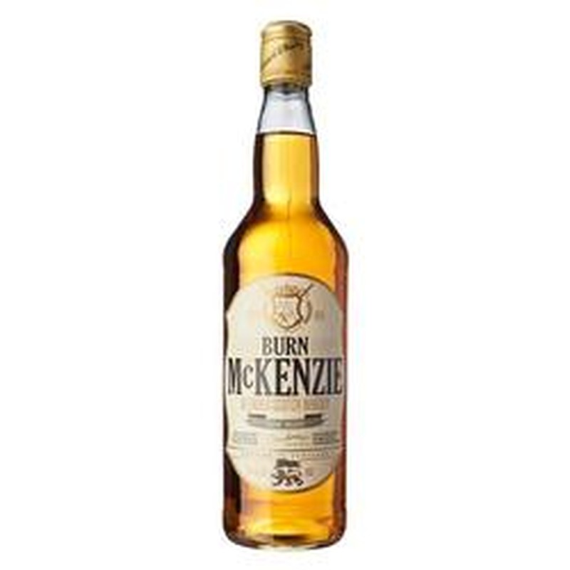 Burn Mckenzie Blended Scotch Whiskey 750ml