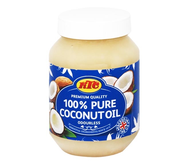 KTC Coconut Oil 100% Pure 500ml