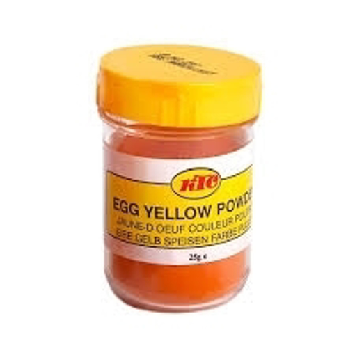 KTC Egg Yellow Colour