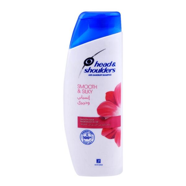 Head & Shoulders Shampoo Hydrating Smooth & Silky