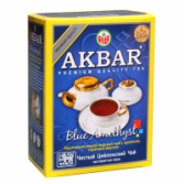 Akbar Tea Black Blue Amethyst 100 Gr