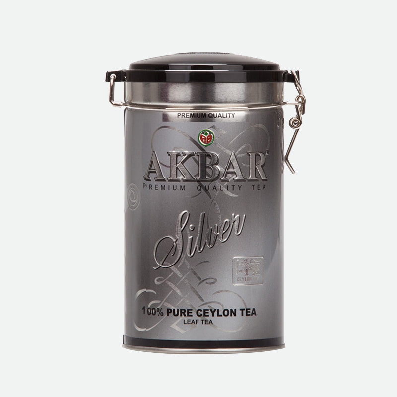 Akbar Tea Silver Leaf 300gr