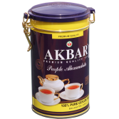 Akbar Tea Black Purple Alexandrite 150 Gr