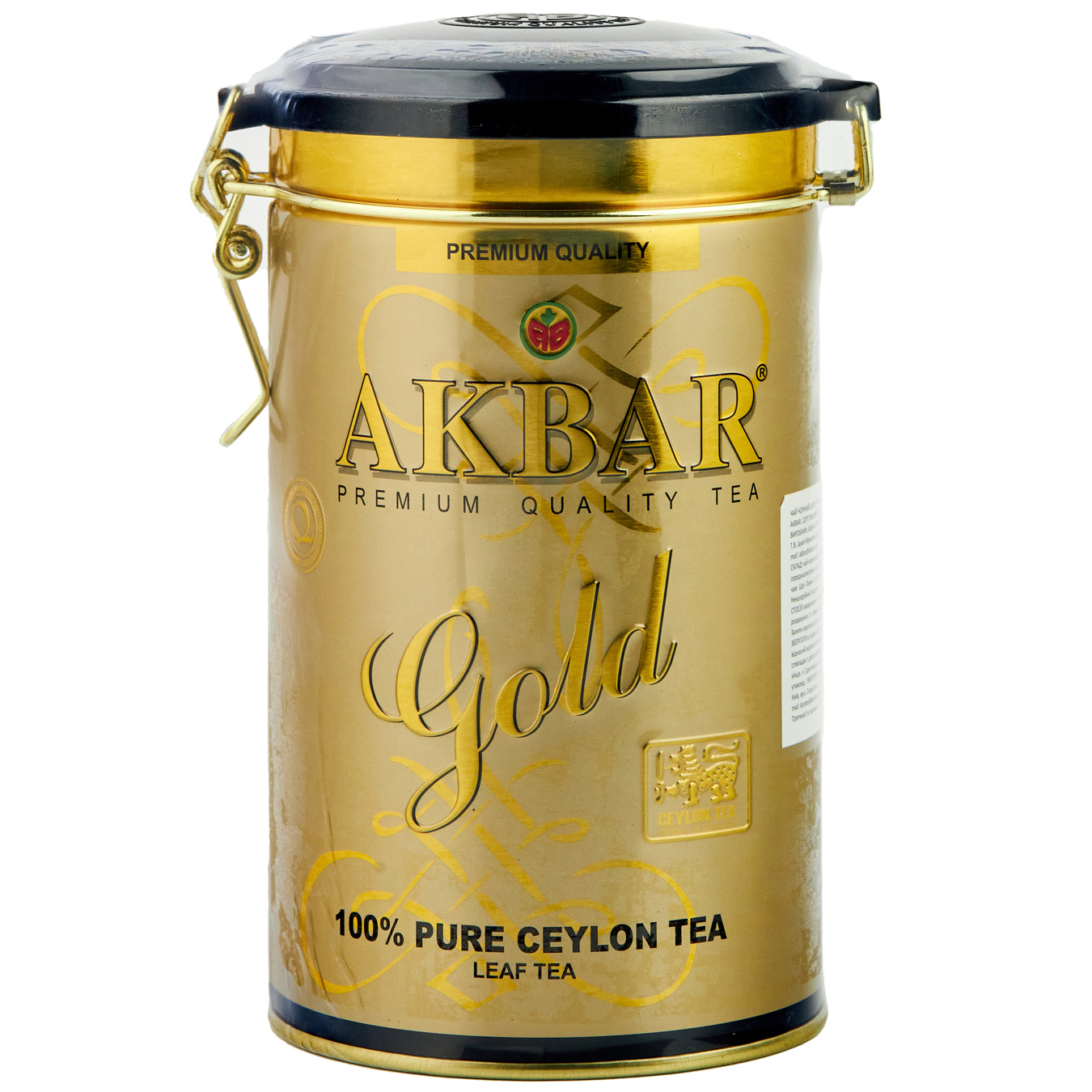 Dammann Freres Gold Earl Grey Tea