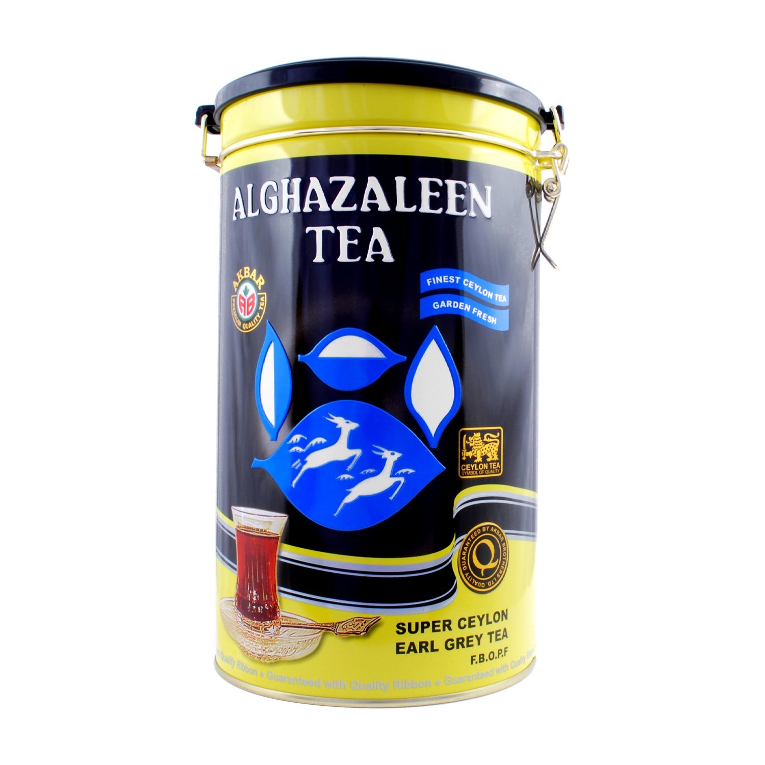 Do Ghazal Earl Grey Tea, 16 Oz