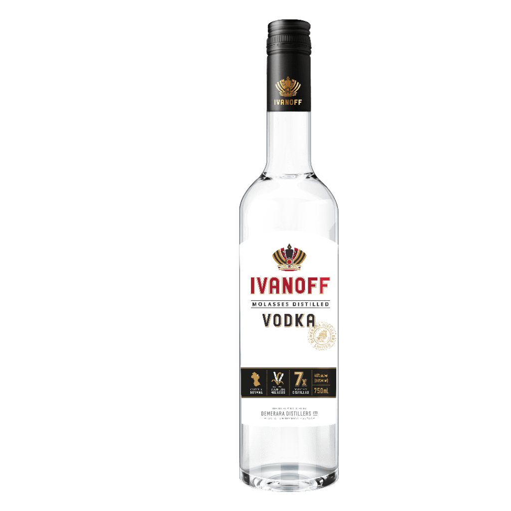 Ivanoff Vodka 750ml