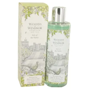 Woods of Windsor Lily The Valley Bath & Shower Gel 250ml