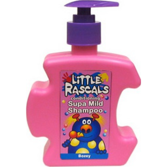 Little Rascals Bozey Šampon Na Vlasy Pro Děti 250 Ml