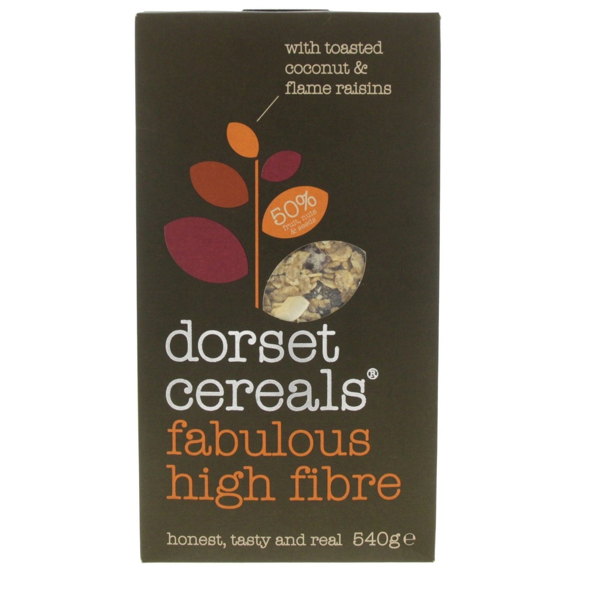 Dorset Cereals Ltd Muesli Super High Fibre 540g