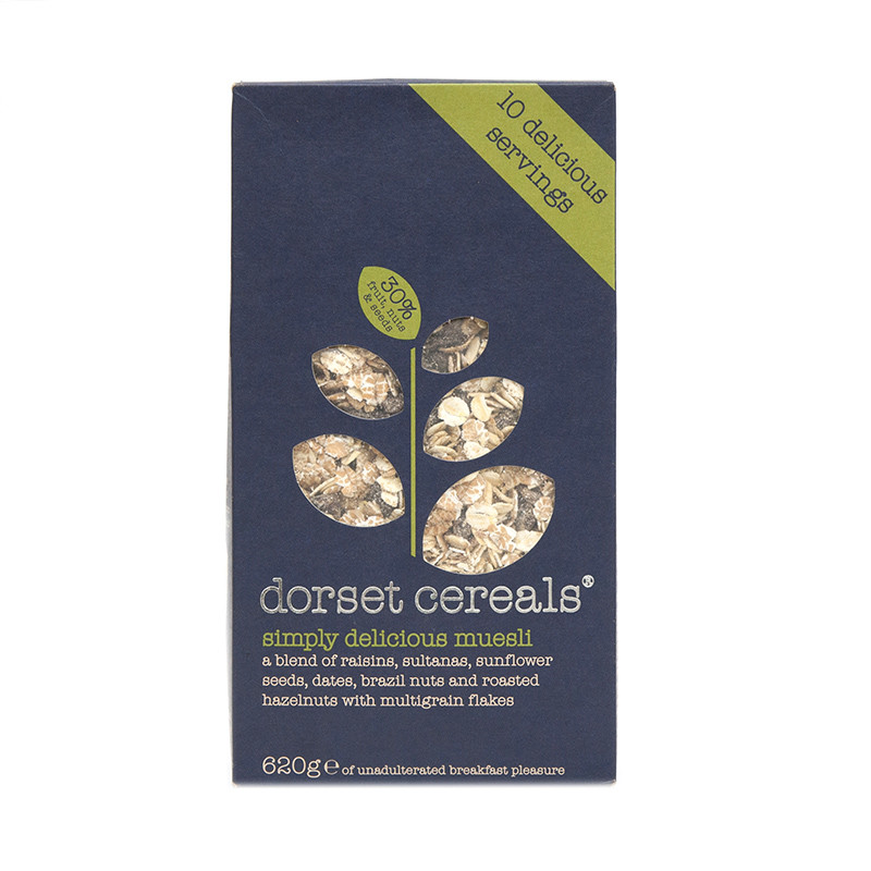 Dorset cereals Simply Delicious Muesli