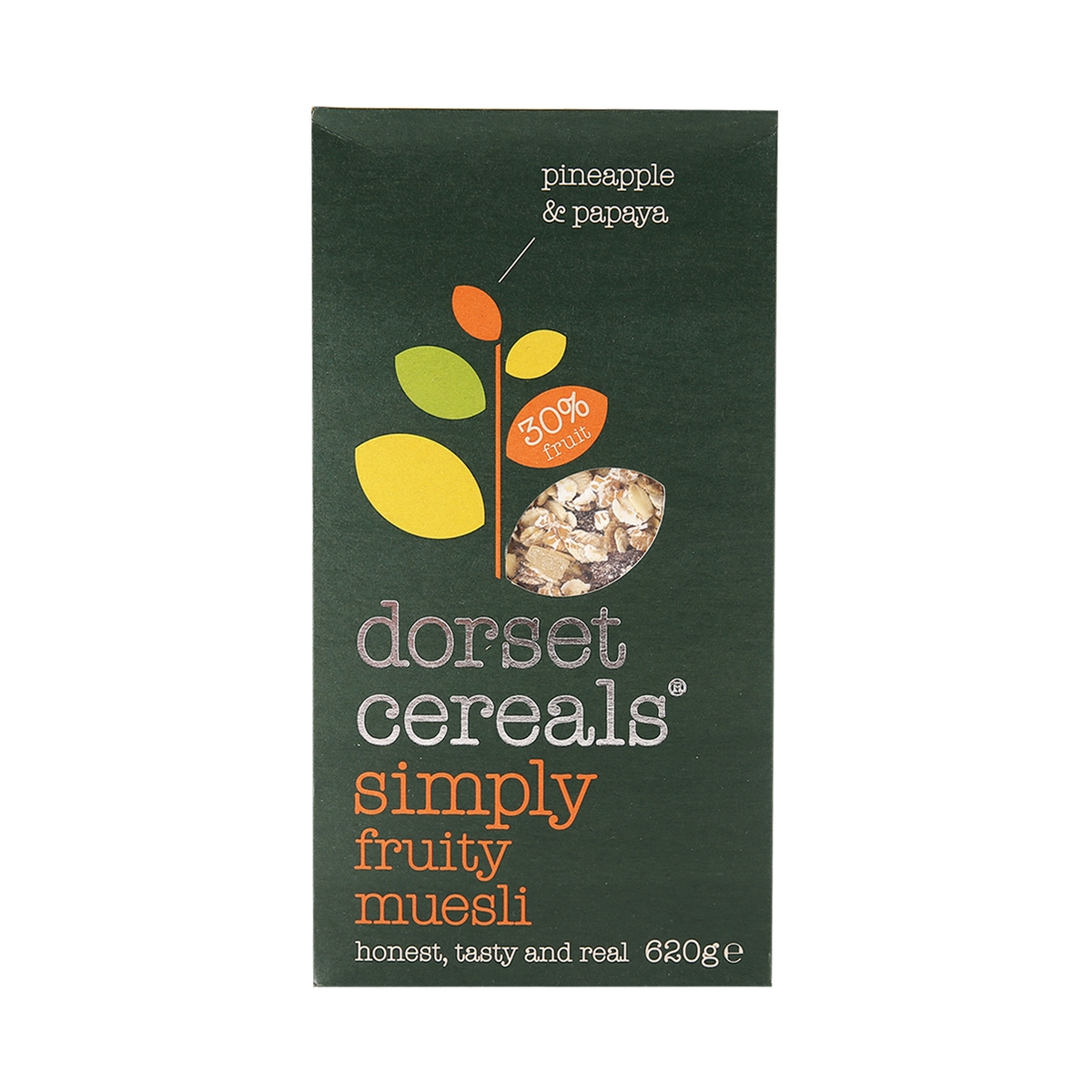 Dorset Cereals Ltd Simply Fruity Muesli