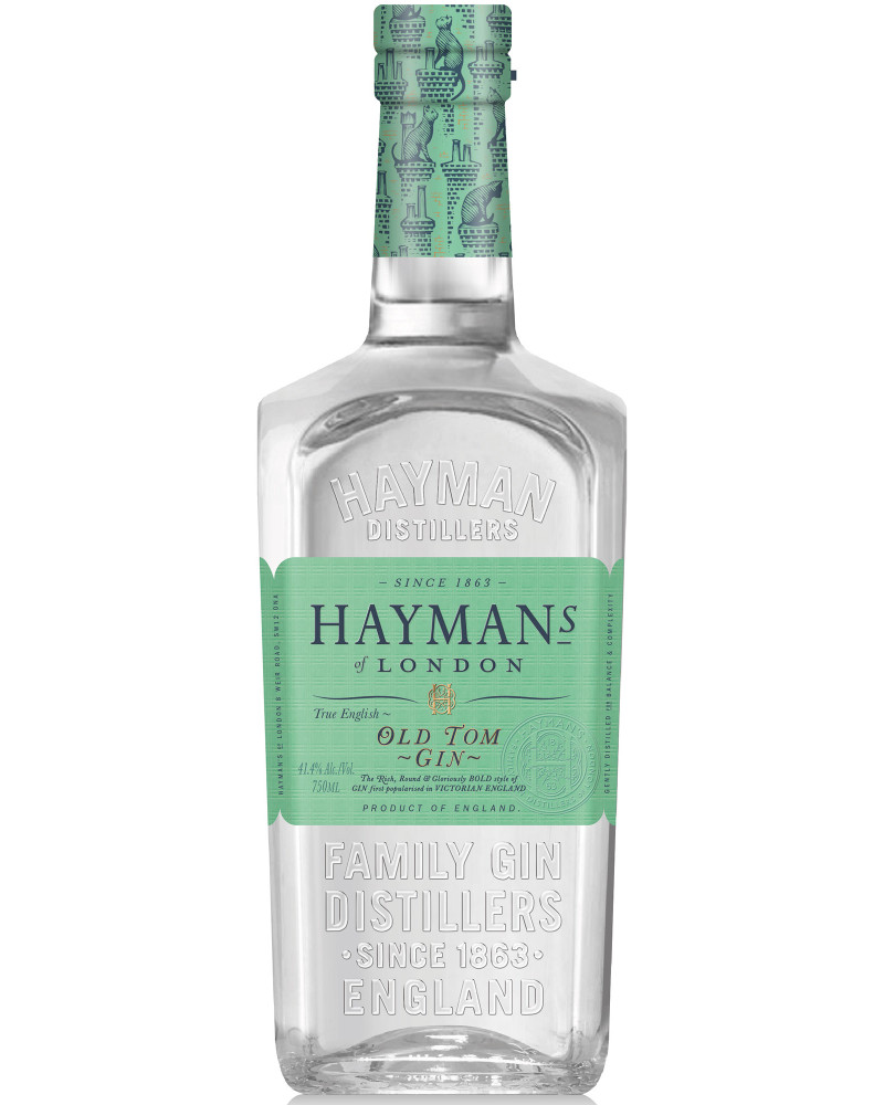 Winebow Haymans Old Tom Gin 750ml