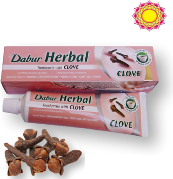 Dabur Herbal Toothpaste Clove